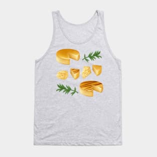 Cheesecakes Tank Top